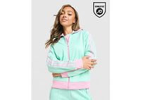 adidas Originals Classic Track Top green