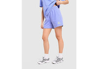 The North Face Wave Multi Logo Shorts blue
