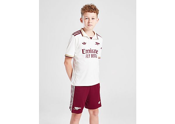 adidas Originals Arsenal FC 2025/26 Third Shorts Junior