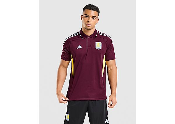 adidas Aston Villa Tiro 25 Polo Shirt