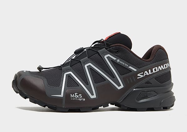 Salomon Speedcross 3 Gore-Tex Black