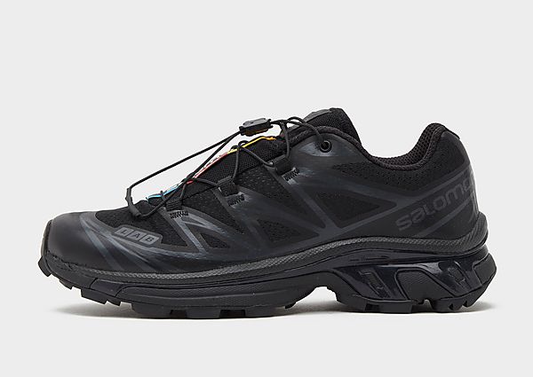 Salomon XT-6 Women's BLACK