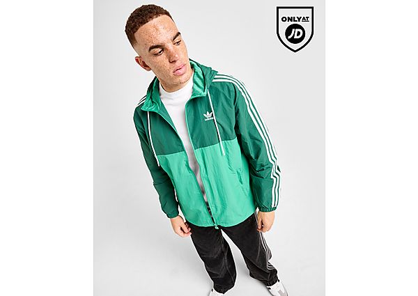 adidas Originals Classic Windbreaker