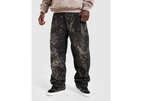 Ed Hardy Dragon All Over Print Jeans