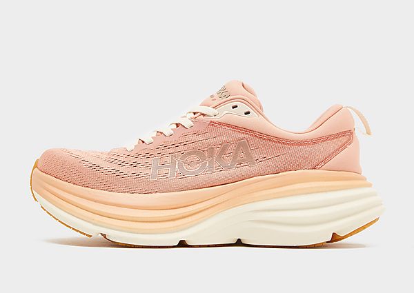 HOKA Bondi 8 Women's Tan