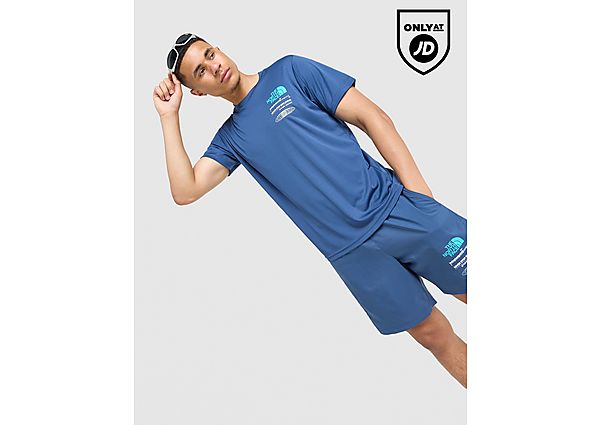 The North Face Graphic Performance T-Shirt