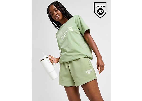 Reebok Varsity Fleece Shorts