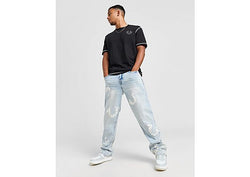 True Religion Bobby Puff Print Jeans