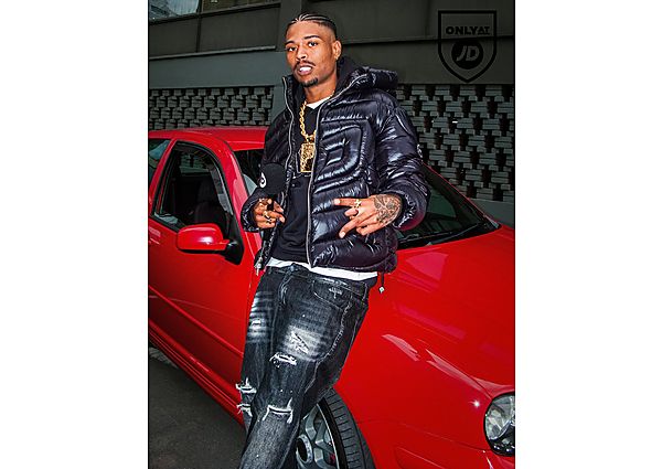 Supply & Demand Maze Jacket