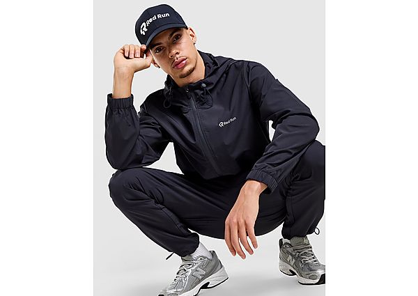 Red Run Activewear Trail Blaze Light Cargo Jacket