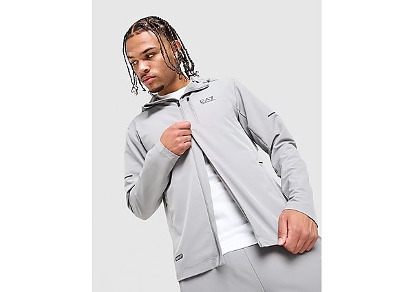 EA7 Emporio Armani Il Ventus Full Zip Hoodie