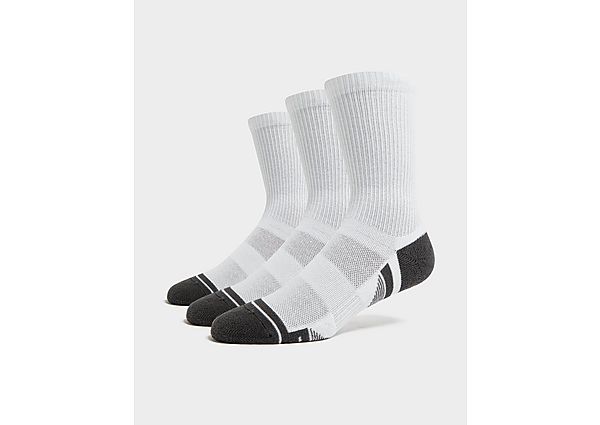Under Armour 3-Pack HeatGear Tech Crew Socks