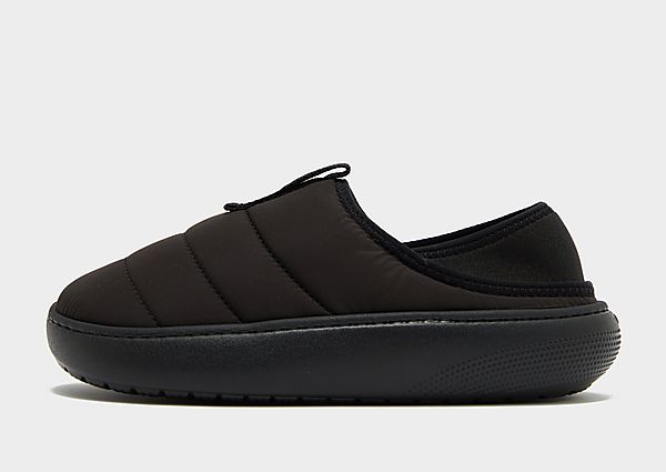 Crocs Classic Puff Moc Black