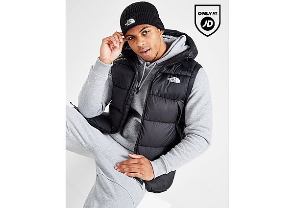 The North Face Kanaga Gilet Black