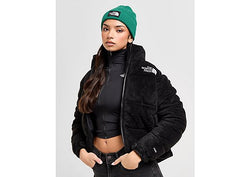 The North Face Polar Nuptse Jacket Black