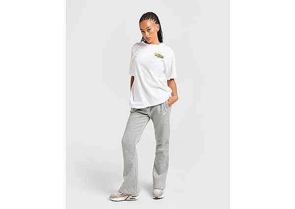 Nike Phoenix Fleece Flare Joggers Grey