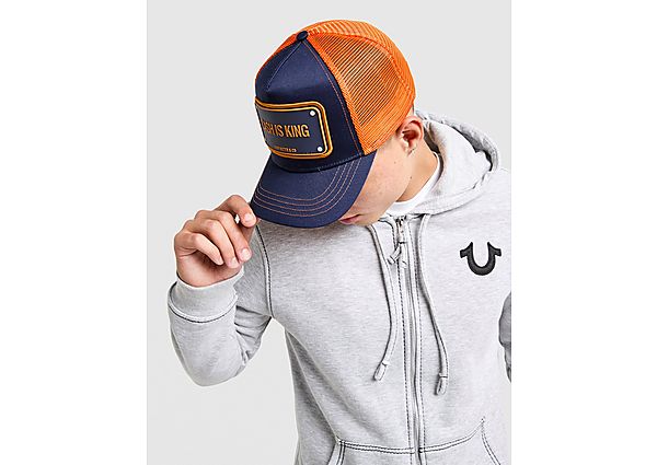 John Hatter & Co Cash Is King Rubber Trucker Cap