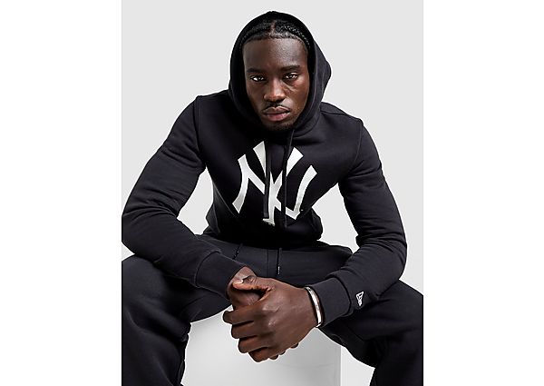 New Era MLB New York Yankees Large Logo Hoodie