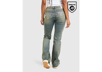 JUICY COUTURE Rodeo Denim Flare Jeans