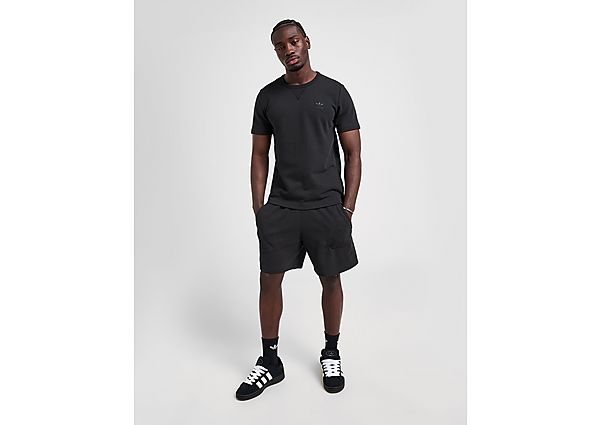 adidas Originals Waffle Shorts Black