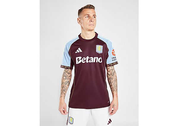 adidas Aston Villa FC 2025/26 Home Shirt