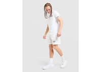 EA7 Emporio Armani Tennis Eagle Shorts white