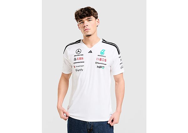 adidas Mercedes AMG Petronas F1 Driver Shirt