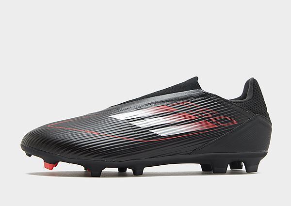 adidas F50 League Laceless FG Black