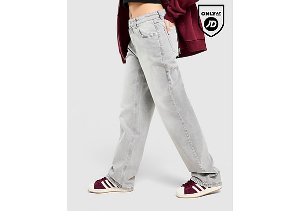Unlike Humans Mid-Rise Loose Jeans