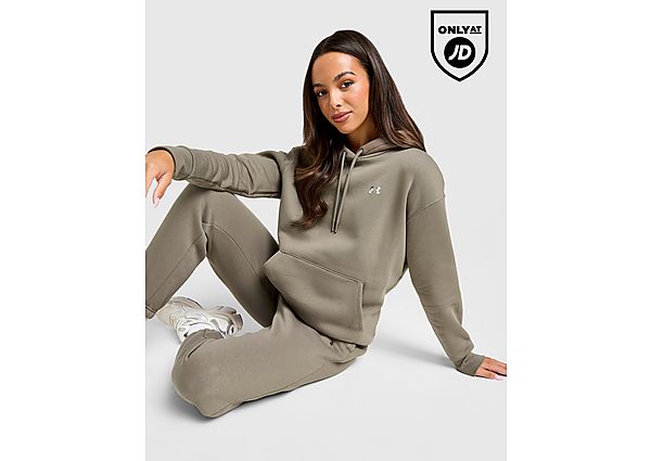 Under Armour Icon Fleece Hoodie