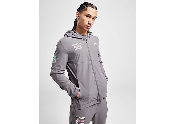 Montirex Mtx Speed Run Jacket Grey