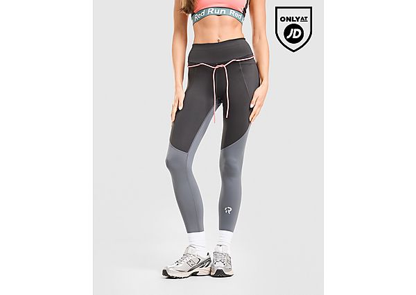 Red Run Activewear Outer Space Tech Leggings