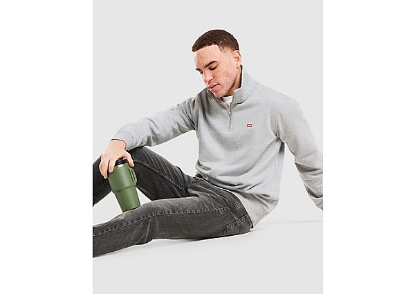 LEVI\'S 1/2 Zip Sweatshirt