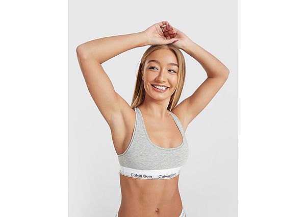Calvin Klein Underwear Modern Cotton Bralette - - Womens