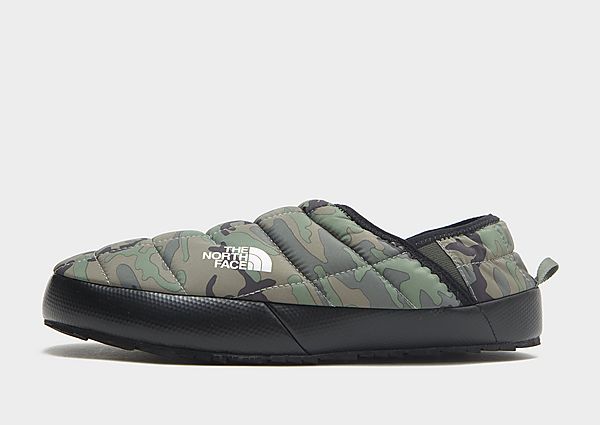 The North Face Traction V Mules Green