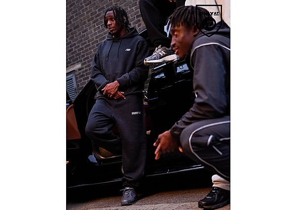 New Balance Core Logo Joggers