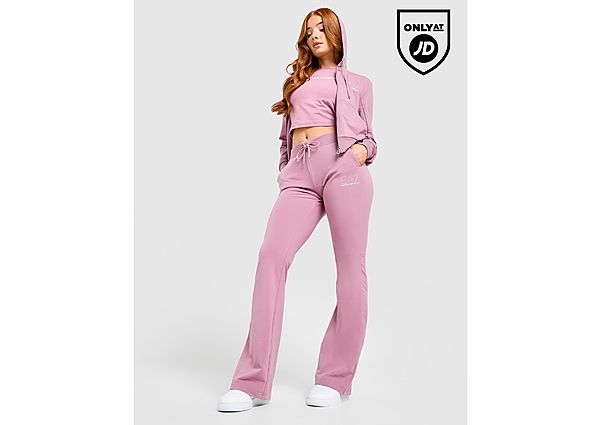 EA7 Emporio Armani Slim Diamante Joggers