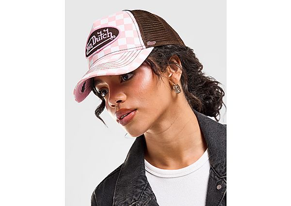 Von Dutch Multi Trucker Cap