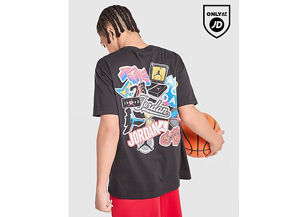 Jordan Sticker T-Shirt Junior