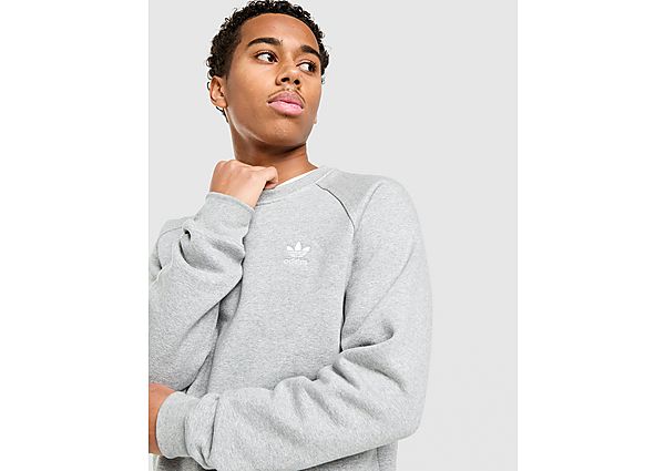 adidas Originals Trefoil Essential Crew Sweatshirt