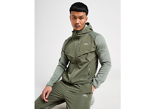 Trailberg Rapid Dash Jacket Green