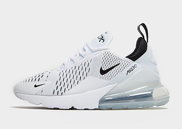 Nike Nike Air Max 270 Women's Shoe White