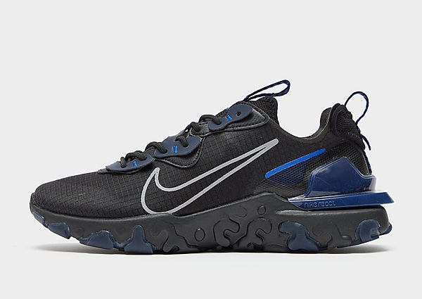 Nike React Vision Black