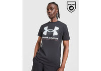 Under Armour Large Logo T-Shirt black