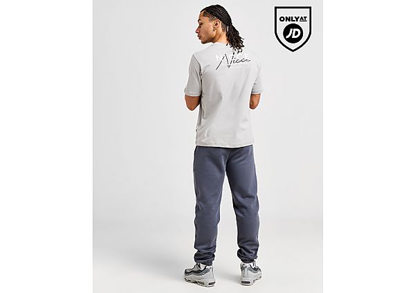 Nicce World Essential T Grey