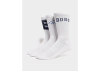 BOSS 3-Pack Crew Socks