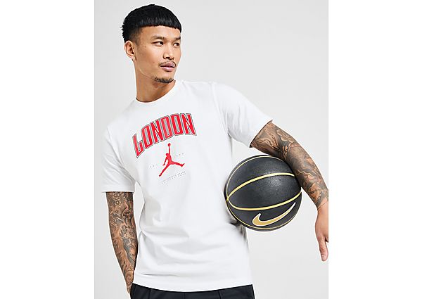 Jordan London TShirt White