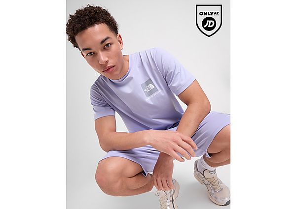 The North Face Fine Box Logo T-Shirt