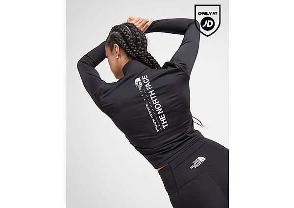 The North Face Tech Graphic Full Zip Top