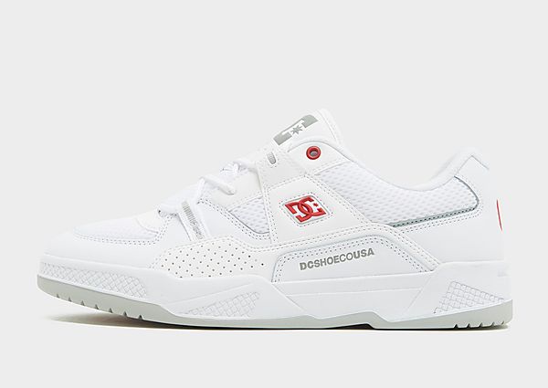 Dc Shoes Construct White